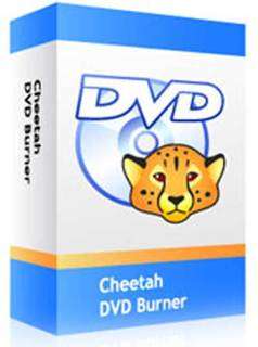 Cheetah DVD Burner v2.57